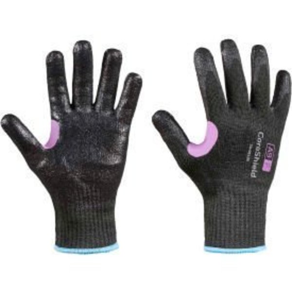 Honeywell North CoreShield® 29-0910B/11XXL Cut Resistant Gloves, Smooth Nitrile Coating, A9/F, Size 11 29-0910B/11XXL